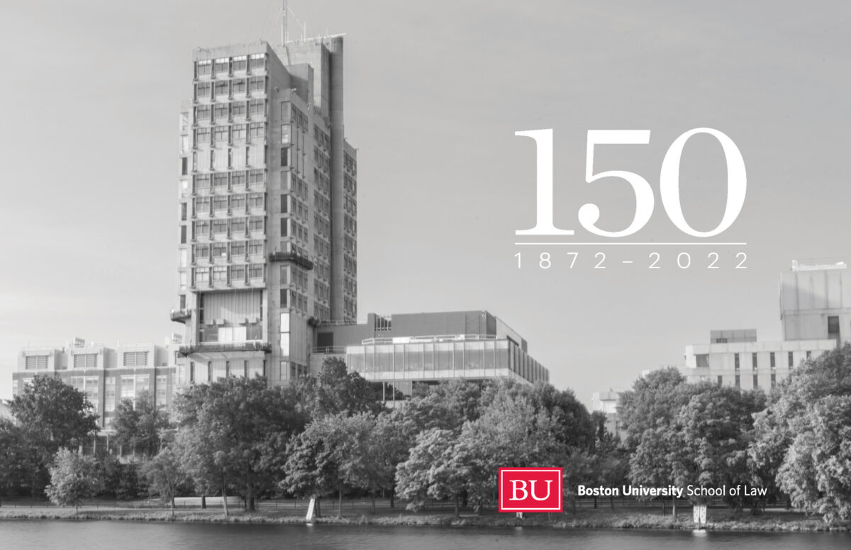 Law School 150th Anniversary