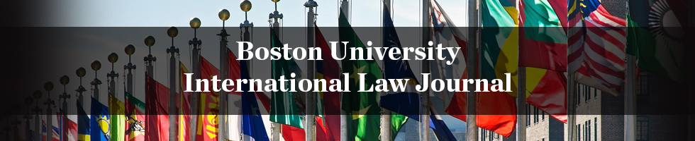 International Law Journal