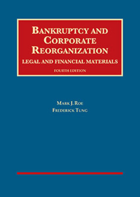 Quot Bankruptcy And Corporate Reorganization Legal And