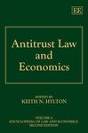 Antitrust Law and Economics by Keith Hylton