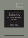 Cases and Materials on Employment Discrimination: The Field as Practiced, 5th ed. by Michael C. Harper, Samuel Estreicher, and Elizabeth Tippett