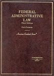Federal Administrative Law, 3rd ed.