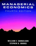 Managerial Economics, 4th ed.