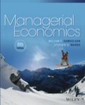 Managerial Economics, 8th ed. by William Samuelson and Stephen G. Marks
