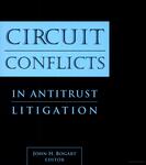 Circuit Conflicts in Antitrust Litigation