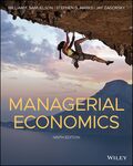 Managerial Economics, 9th Edition by William Samuelson, Stephen G. Marks, and Jay L. Zagorsky