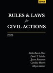 Rules and Laws for Civil Actions 2026